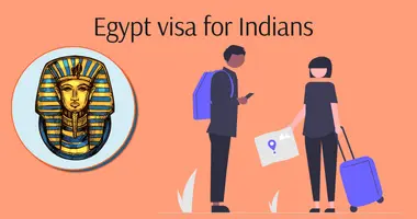 Egypt visa for Indians