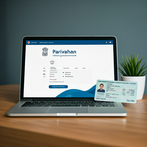 Driving Licence Search