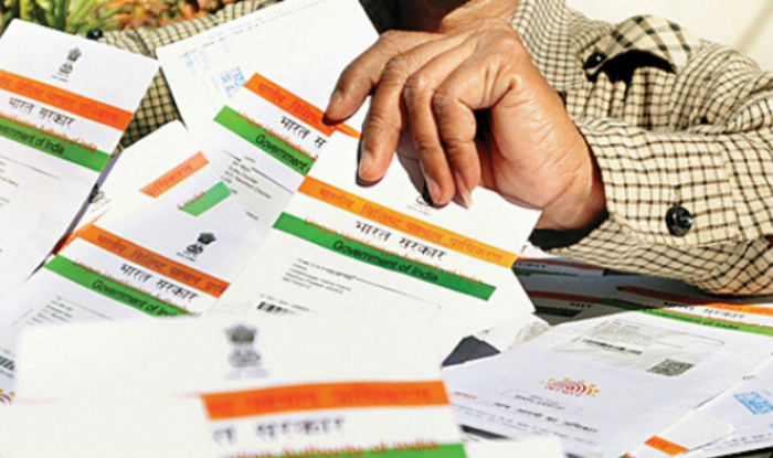 driving license linking with Aadhar