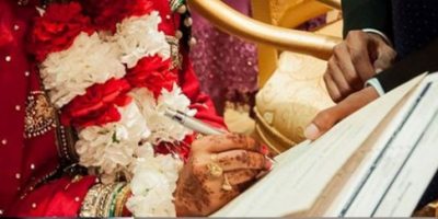 Marriage registration in india