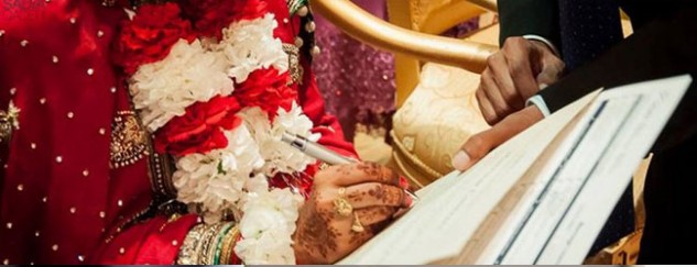 Marriage registration in india