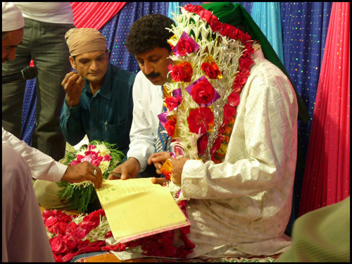 muslim marriage registration