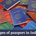 types of passport in India