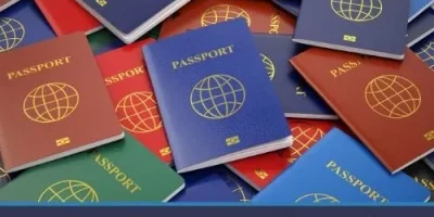 types of passport in India