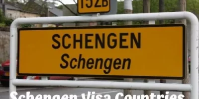 Schengen Visa Countries list@itzeazy