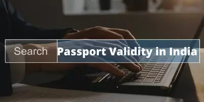 Passport Validity in India