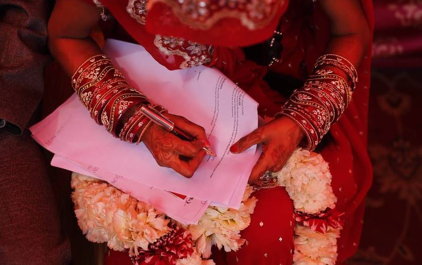 Online Marriage registration pune