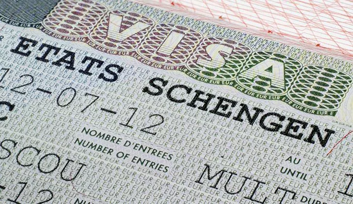 Schengen visa for indians