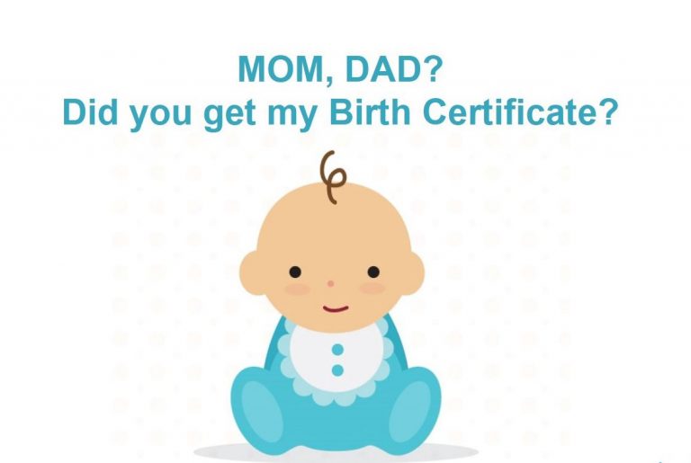 How To Get Digital Birth Certificate In Delhi