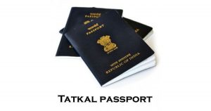 passport tatkal time
