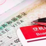 China Visa for Indians