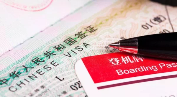 China Visa for Indians@itzeazy
