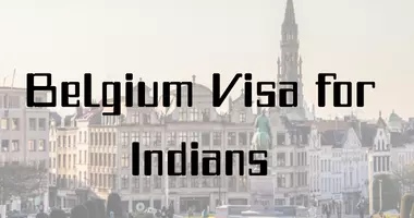Belgium visa requirements