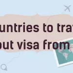 countries to travel without visa from India