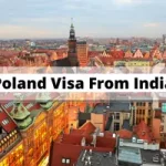 Poland Visa From India