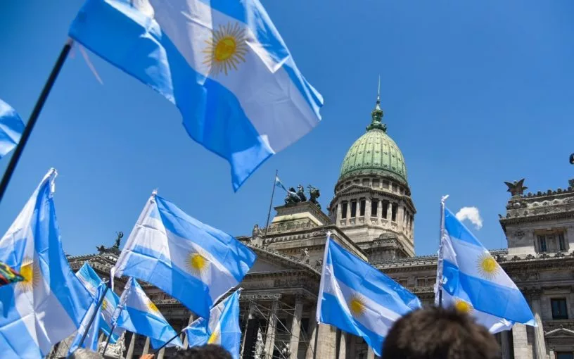 Argentina visa for Indians
