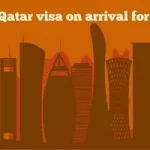 Qatar visa on arrival for Indians itzeazy