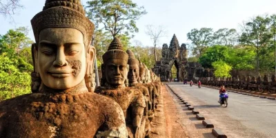 Cambodia Visa for Indians