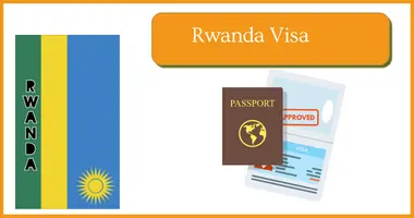 Rwanda visa for Indian