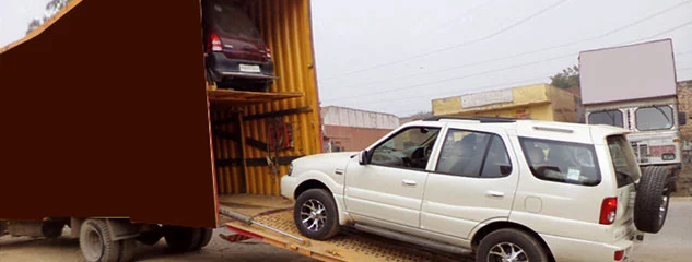 NOC for vehicle transfer