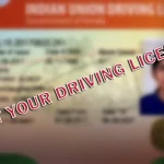 duplicate driving licence