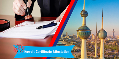 kuwait certificate attestation-itzeazy