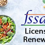 fssai licence renewal