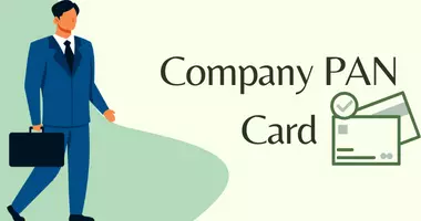 Company pan card