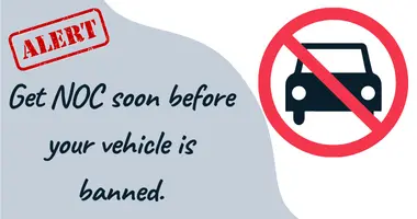 NOC for vehicle