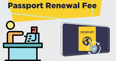 passport renewal fees