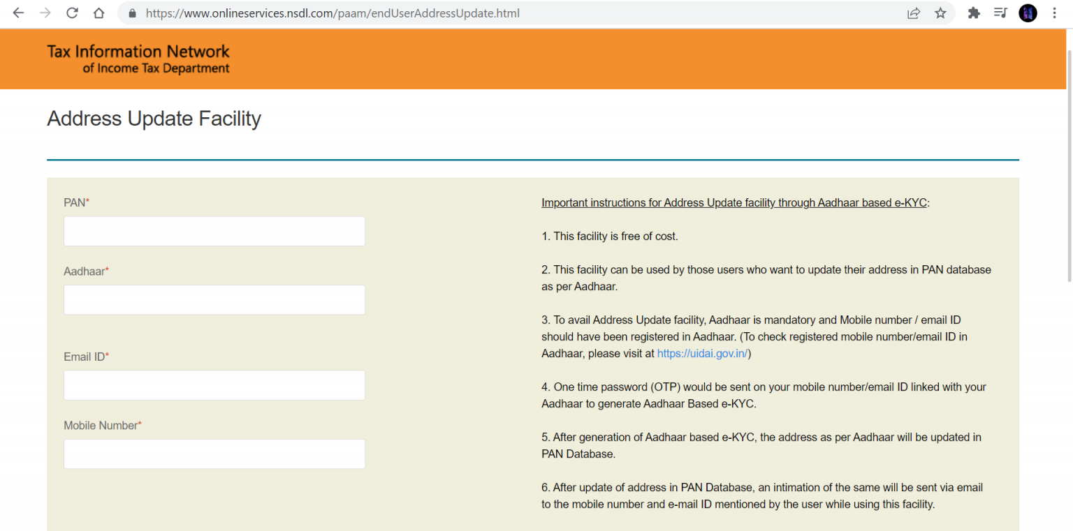 address-change-pan-card-pan-card-address-update-pan-address-change