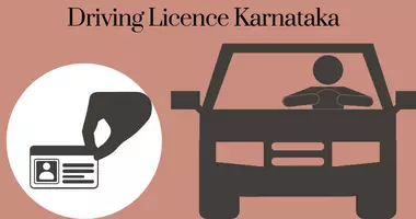 Driving Licence Karnataka
