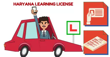 Haryana learning license