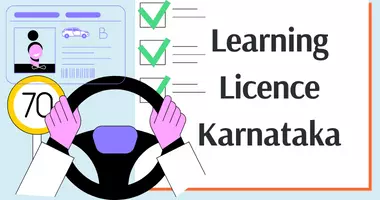 Learning License Karnataka