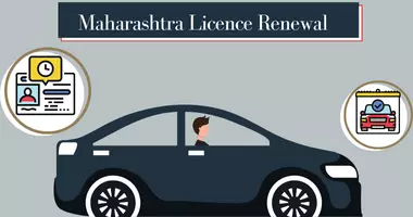 Maharashtra driving licenceRenewal-itzeazy