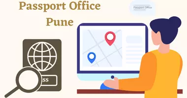 Passport office Pune