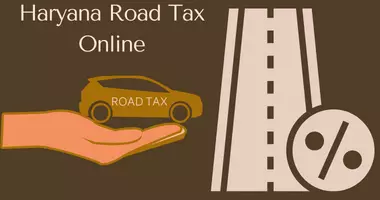 haryana road tax online,
