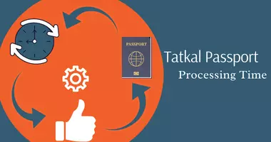 Tatkal Passport Processing Time