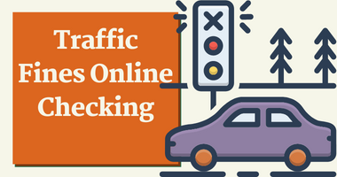 Traffic Fines Online Checking