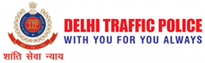 Delhi traffic police logo