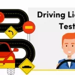 driving licence test itzeazy