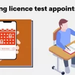 driving license test appointment itzeazy