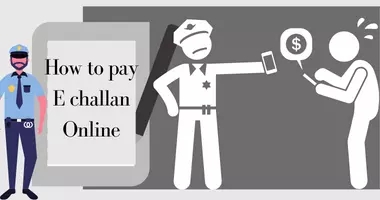 how to pay e chalan online
