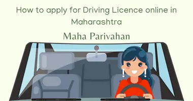 How to apply for Driving Licence online in Maharashtra