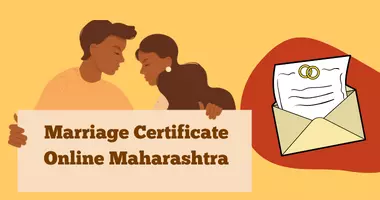 marriage certificate online maharashtra