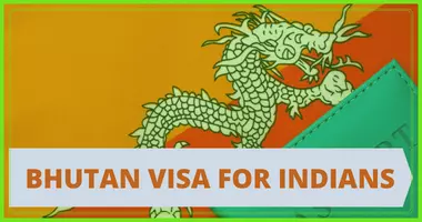 Bhutan Visa for Indian