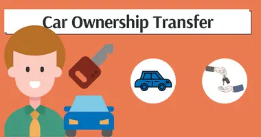 Car ownership transfer