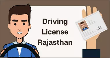 Driving License Rajasthan