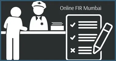 FIR online Mumbai