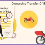 Ownership transfer of bike